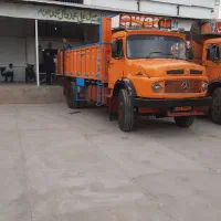 کامیون بنز85