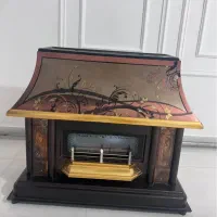 بخاری،شومینه (شوط)