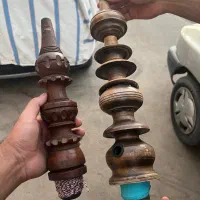 چند عدد قلیان طعم دار