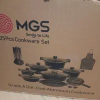 سرویس چدن 25پارچه مدل kB2513