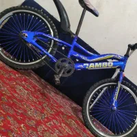 دوچرخه 20دسته دوم تمیز