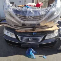 سپر جلو عقب زه خور سقف نمد چراغ ازرا|قطعات یدکی و لوازم جانبی|شیراز, آبیاری|دیوار