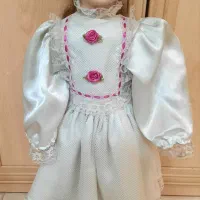 عروسک سرامیکی