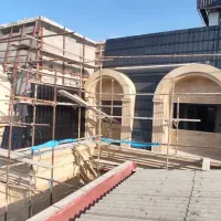 خدماتی ساختمان