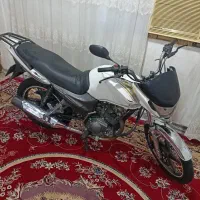 موتور باکسر مدل۹۵ با کارت سوخت.بنام