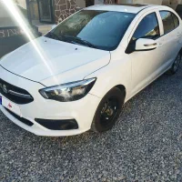 شاهین G سانروف دار