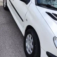 پژو۲۰۶ تیپ ۵|خودرو سواری و وانت|مهاباد (آذربایجان غربی), |دیوار