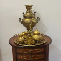 سماور وسرویس چای خوری|سماور، چای‌ساز، قهوه‌ساز|مشهد, آزادشهر|دیوار