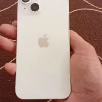 ایفون۱۳حافظه۱۲۸.ch.سفید