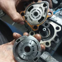 پمپ هیدرولیک استوک اروپایی