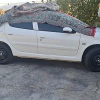 راناپلاس سقف پانوراما۶دنده۴۰۱|خودرو سواری و وانت|خفر, |دیوار