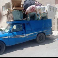 اسباب کشی اثاثیه منازل باربری با کارگر و نیسان