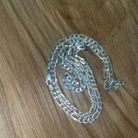 گردنبند نقره
