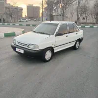 پراید ۸۷ دوگانه کارخانه سالم