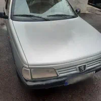 405 دوگانه سی ان جی