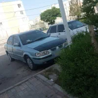 سمند مدل83دوگانه|خودرو سواری و وانت|مشهد, الهیه|دیوار