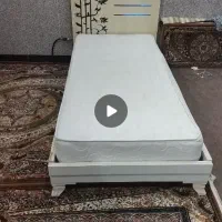 تخت خواب یک نفره