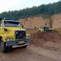 ولو کمپرسی ده چرخ