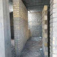 اسکلت ۸۰ متری|فروش خانه و ویلا|شیراز, سلطان آباد|دیوار