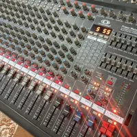 پاور میکسر دایناکورد ۱۶۰۰|سیستم صوتی خانگی|بوئین زهرا, |دیوار