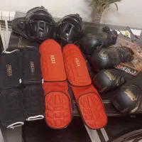 دستکش بوکس کیک بوکس