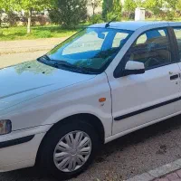 سمند 1400 دوگانه کلاس 16