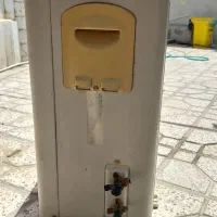 کولر گازی اسپیلیت ال جی اصل کره 24000|کولر گازی و فنکوئل|کلاله, |دیوار