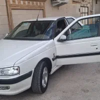 پژوپارس دوگانه فابریک