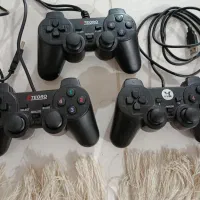 دسته ی ps2 و اتصال به کامپیوتر
