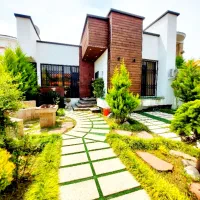 ویلا فلت مدرنیته/شهرکی با اصالت/فول فرنیش