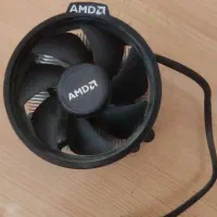 فن خنک کننده پردازنده AMD