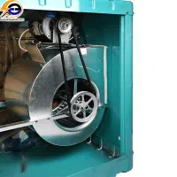سرویس کولر آبی