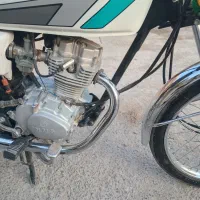 موتور ۹۵|موتورسیکلت|خرم‌آباد, |دیوار