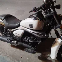 موتورسیکلت لین مکس 200