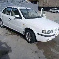 سمند مدل 89