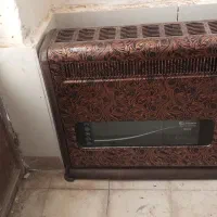 بخاری گازی مدل دوازده هزار (دولت آبادزاوه)