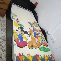 تخت و کمد نوزاد|تخت و سرویس خواب|اصفهان, قهجاورستان|دیوار