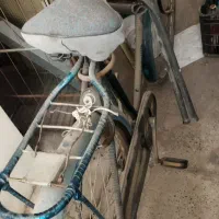 دوچرخه قدیمی چینی سه مار ۲میل