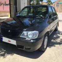 پراید ۱۳۲ مدل ۹۰ داشبرد جدید معاوضه