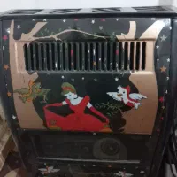 بخاری گازی ۸ هزار