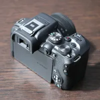 دوربین کنون canon R10 کاملا نو با لنز 18-45|دوربین عکاسی و فیلم‌برداری|هشتگرد, |دیوار