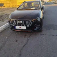 X33 cross اتومات خشک|خودرو سواری و وانت|یزد, |دیوار