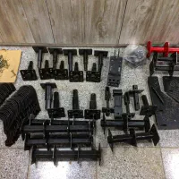 نهرکن گاوآهن مرزکش تریلی تیلر تیغه کولتیواتور