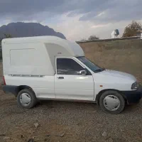 پراید بارمدل 99