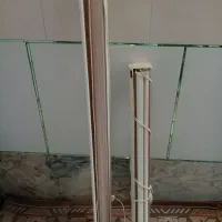دو عدد پرده|پرده، رانر، رومیزی|قم, امامزاده ابراهیم|دیوار