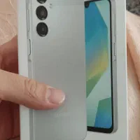 سامسونگ galaxy a16 4g با حافظهٔ ۱۲۸ گیگابایت