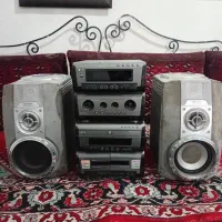 ضبط الجی|سیستم صوتی خانگی|بیرجند, |دیوار