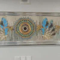 تابلو در حد نو