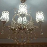 لوستر 5پنج شاخه توافقی