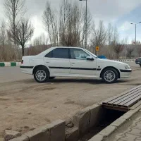 پژو پارس|خودرو سواری و وانت|خوی, |دیوار